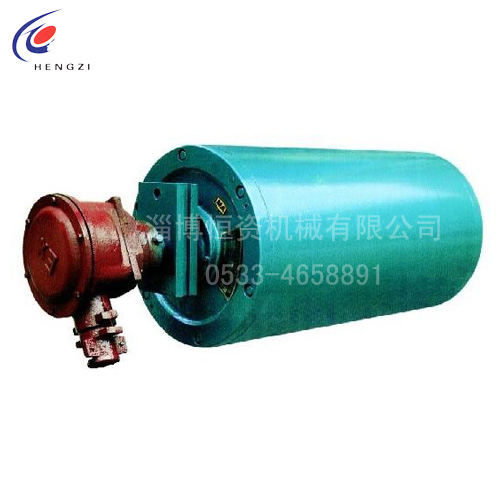 YDB型滑块式隔爆电动滚筒 YDB型滑块式隔爆电动滚筒